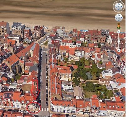 Studio 50M Plage Dunkirk المظهر الخارجي الصورة