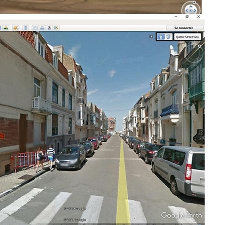Studio 50M Plage Dunkirk المظهر الخارجي الصورة