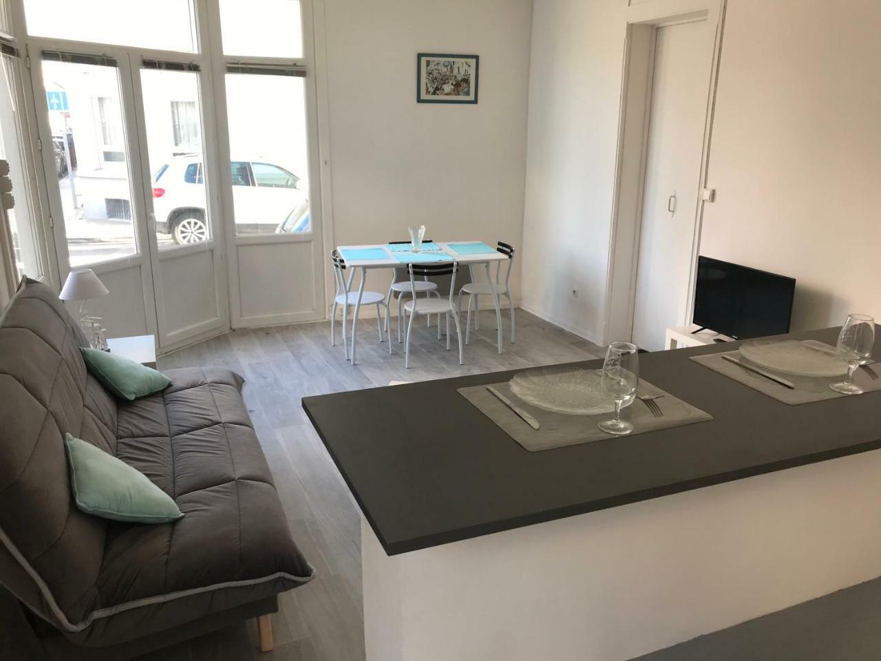 Studio 50M Plage Dunkirk المظهر الخارجي الصورة