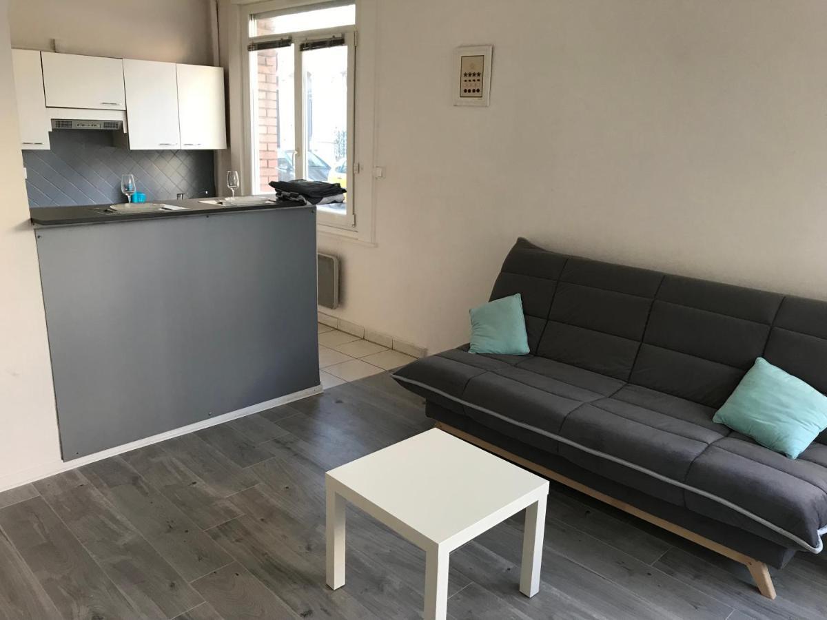 Studio 50M Plage Dunkirk المظهر الخارجي الصورة