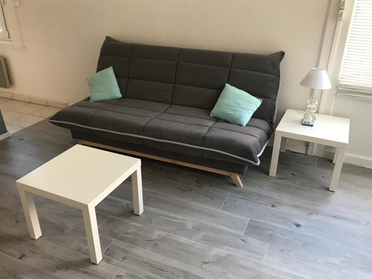 Studio 50M Plage Dunkirk المظهر الخارجي الصورة