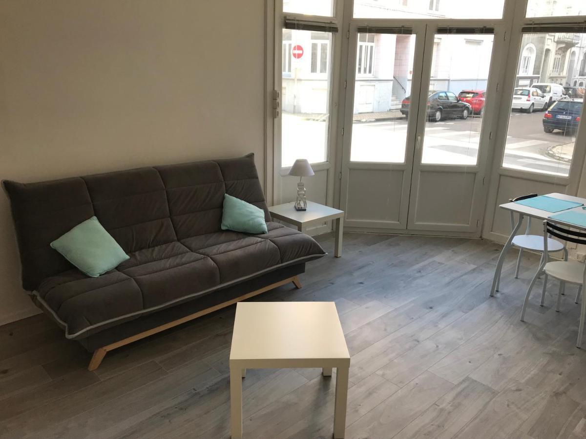 Studio 50M Plage Dunkirk المظهر الخارجي الصورة